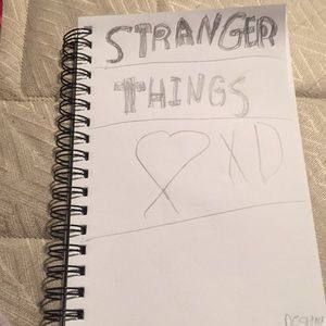 stranger things , art